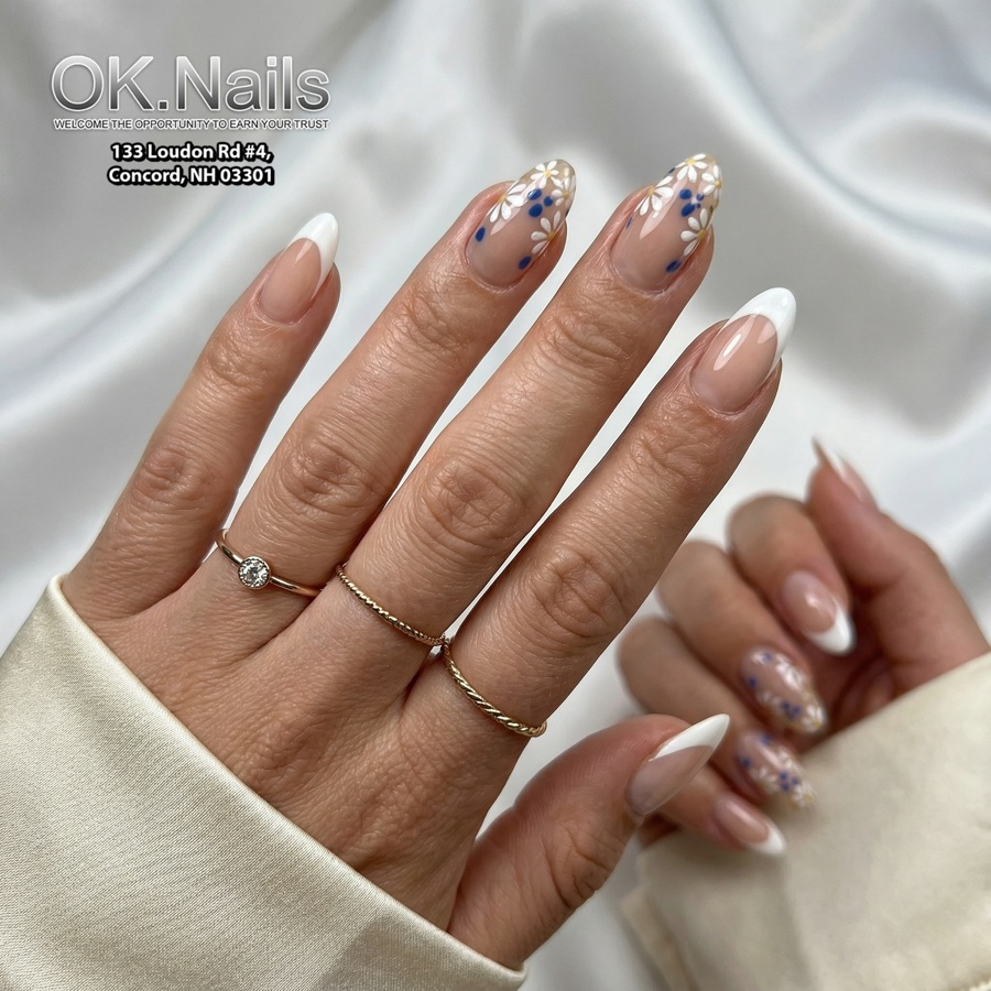 OK Nails Concord, NH 03301